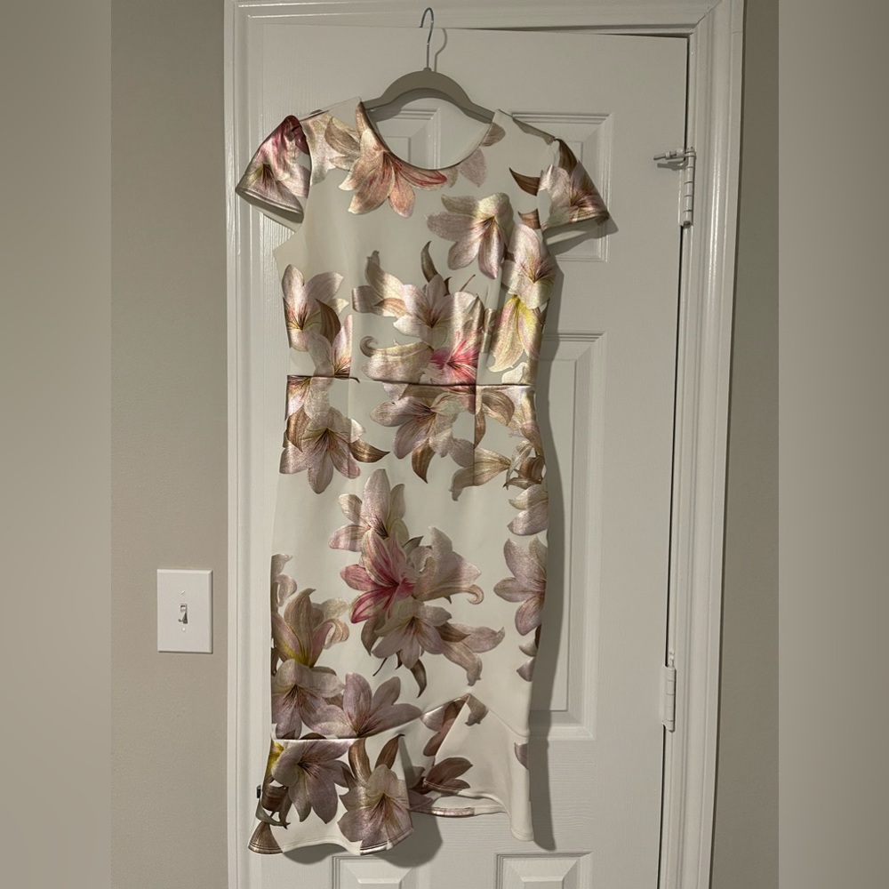 Light Flowery dress